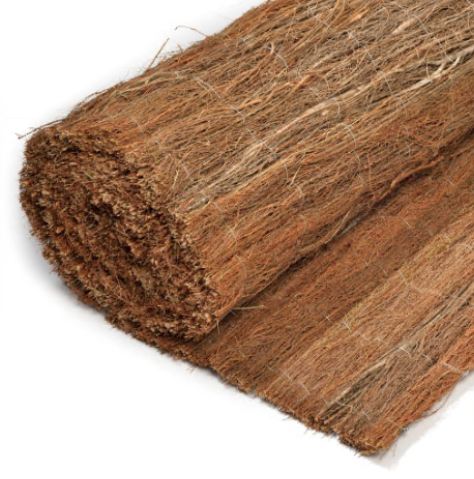 Natte de bruyere medium +/-2cm 100x500cm